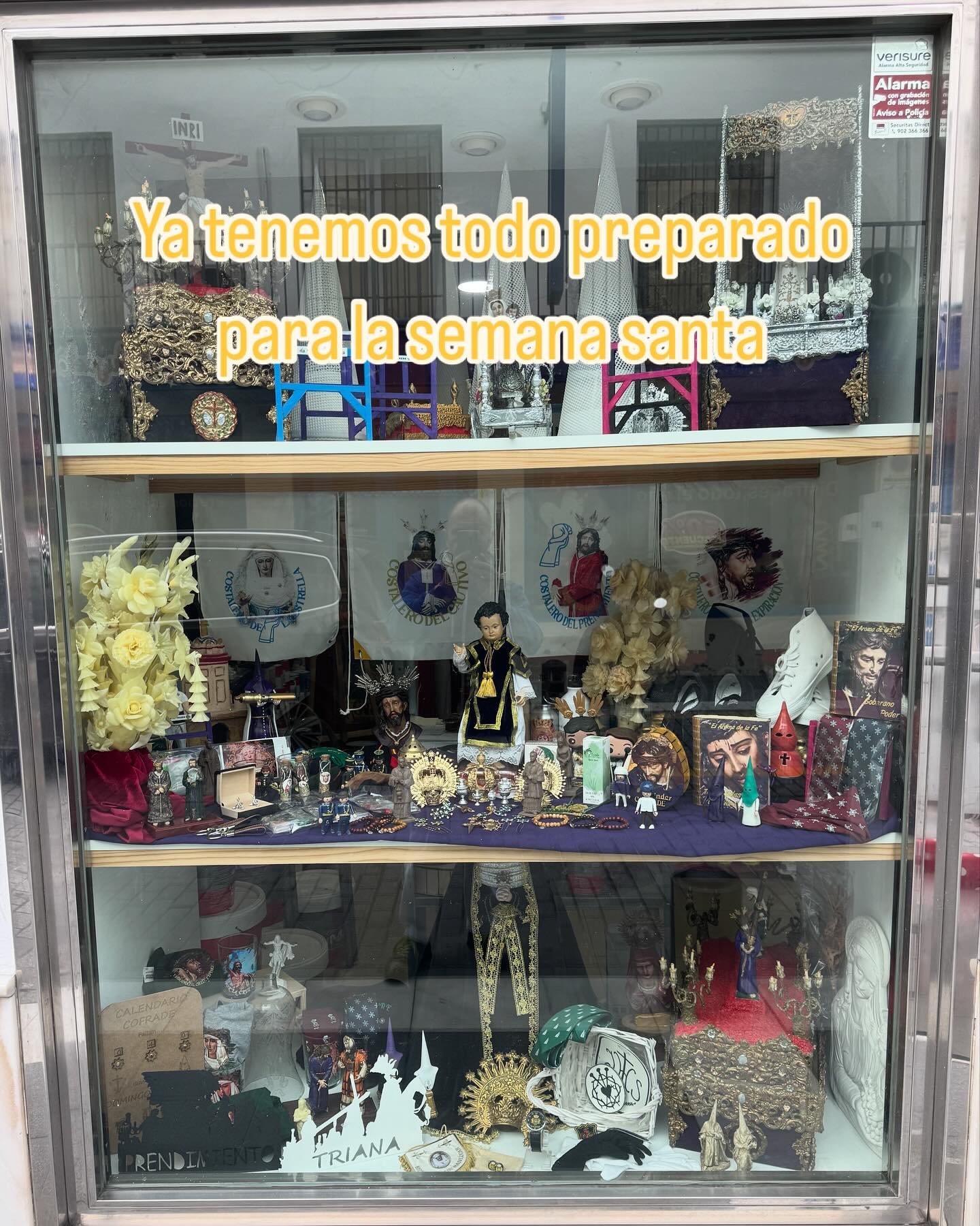 Historia y esencia de la artesanía cofrade tradicional 9 482824678 17999707196743090 6964788647428340512 n