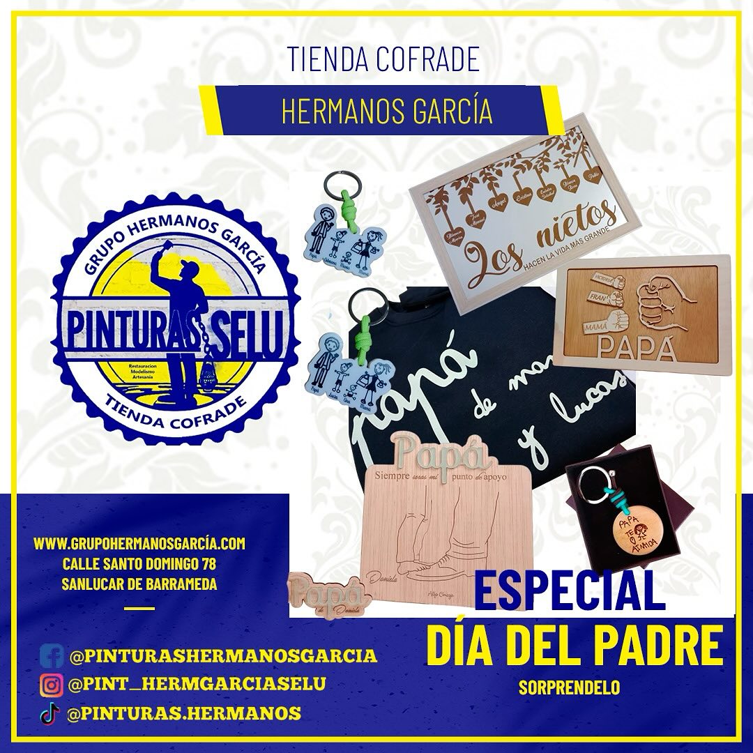 Historia y esencia de la artesanía cofrade tradicional 8 482902939 18000052088743090 1214821307588770267 n
