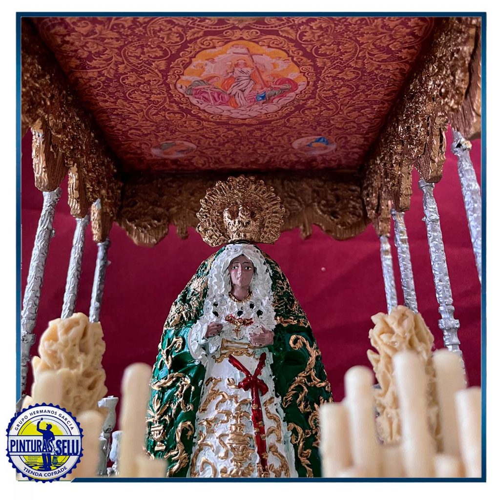 El Arte de la Policromía en el mundo cofrade: Dando Vida al Patrimonio Cofrade en Sanlúcar de Barrameda