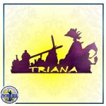 Lampara led triana