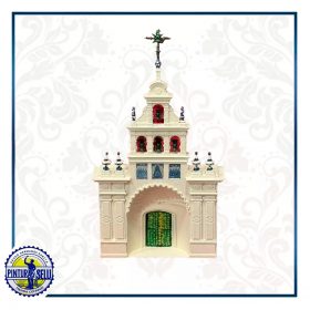 Modelismo Ermita del Rocio