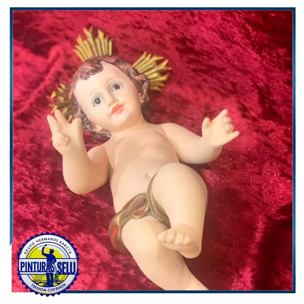 Restauración de Niño Jesús: Recuperando la Belleza de la Devoción en Sanlúcar de Barrameda