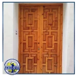 Restauracion de porton de entrada