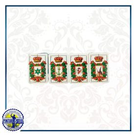 Baraja de Cartas Española Cofrade