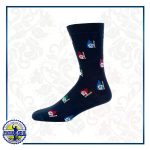 Calcetines Cofrades Nazarenos Azul
