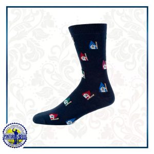 Calcetines Cofrades Nazarenos Azul Marino