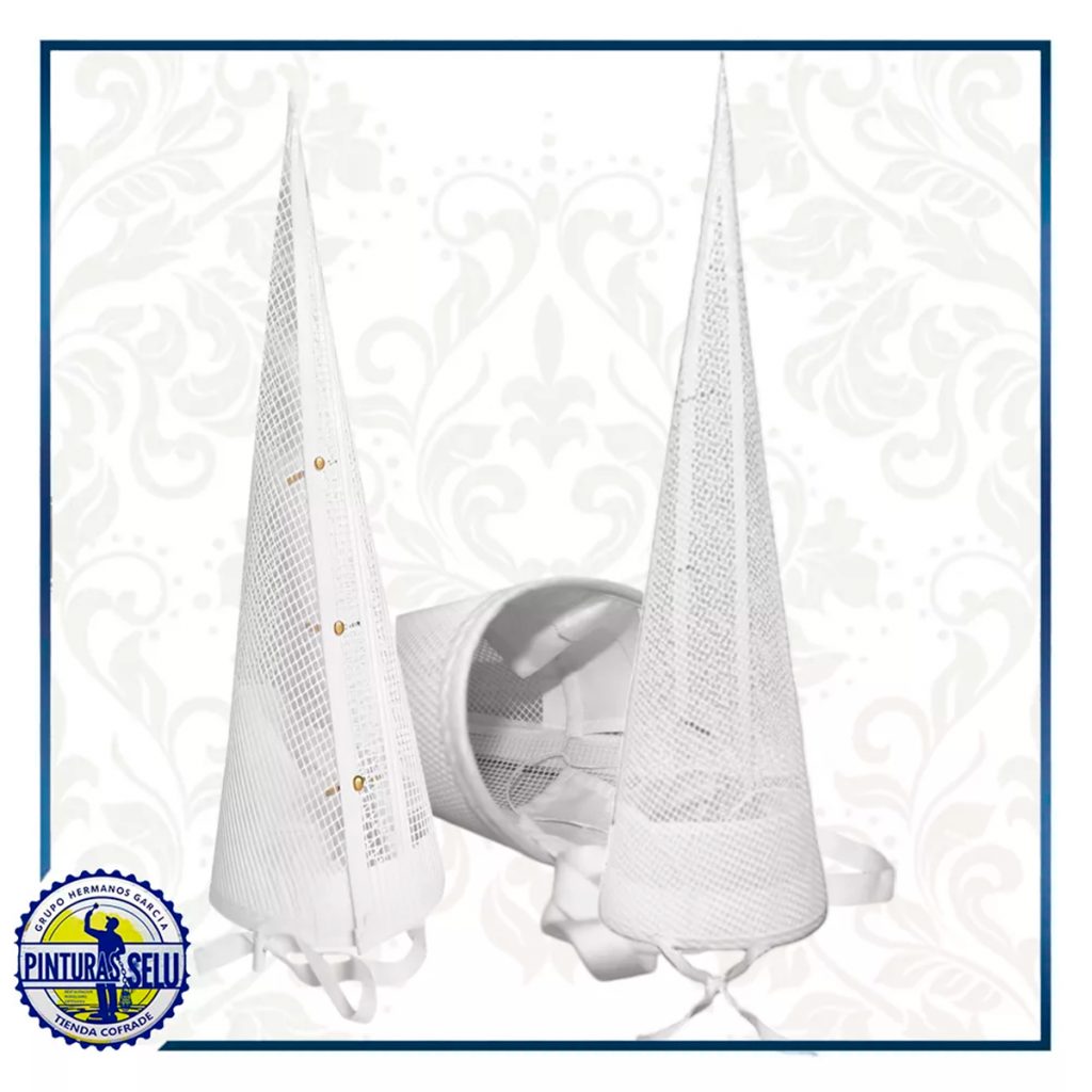 Capirotes de Rejilla