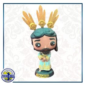 Funko San Gonzalo Blanco