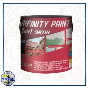 RX-542 Infinity Paint – 2 en 1 – Satin