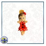 Sonny Angel Cofrade Gitana Roja