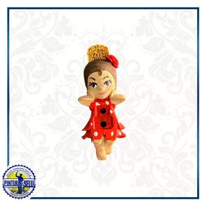 Sonny Angel Cofrade Gitana Roja