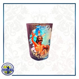 Vaso Cofrade Por la Cruz