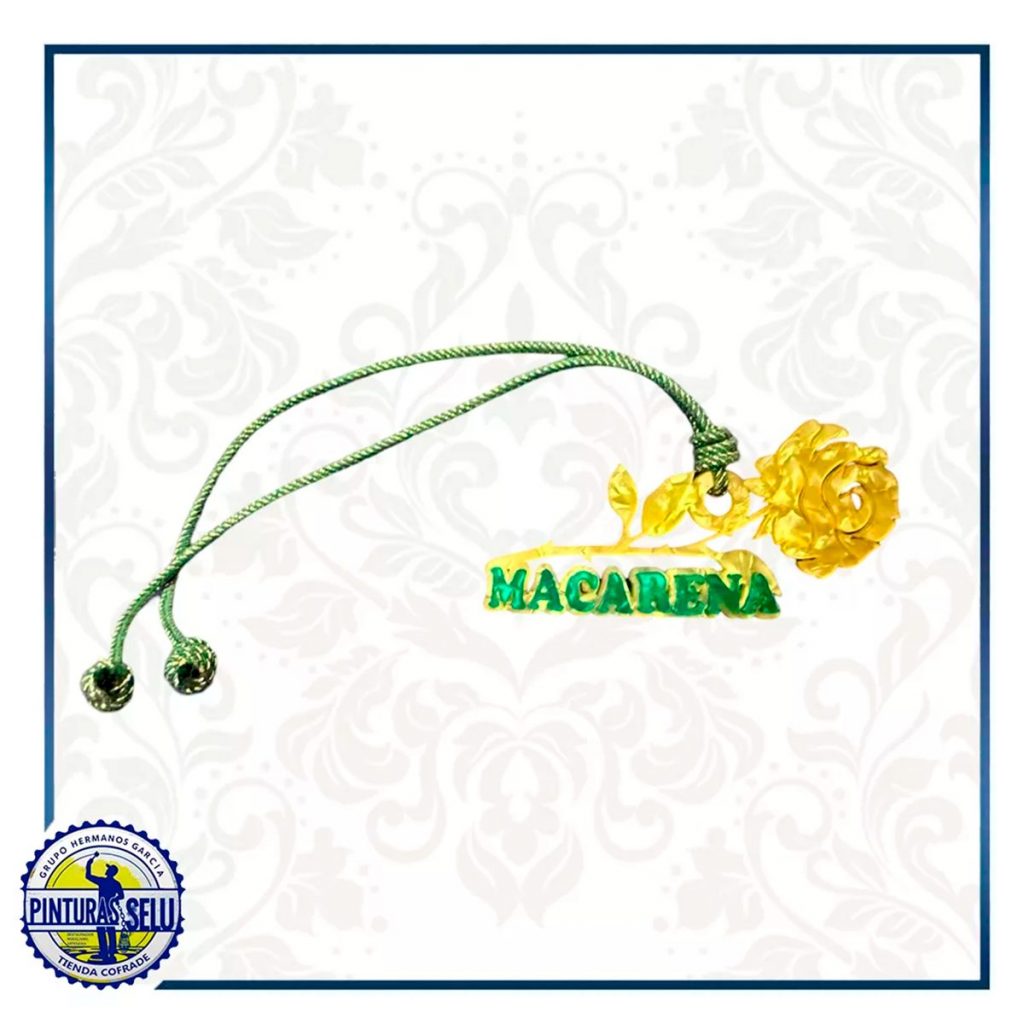Colgante Macarena