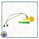 colgante macarena