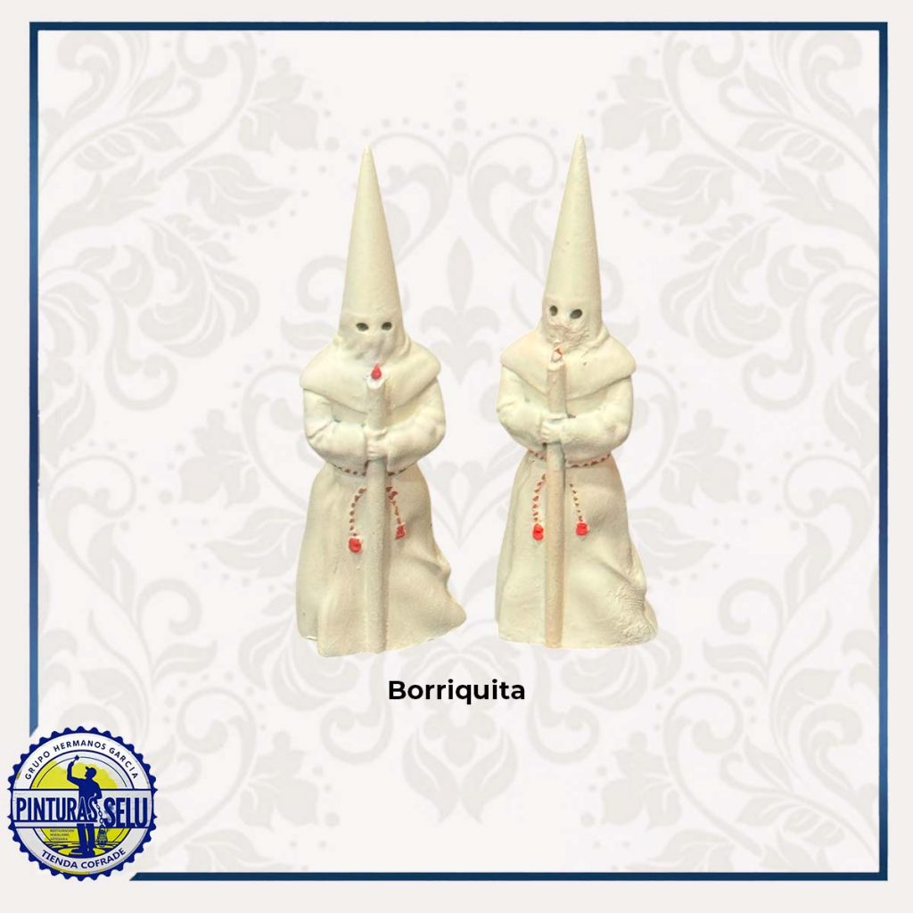Nazarenos Hermandades de Sanlúcar