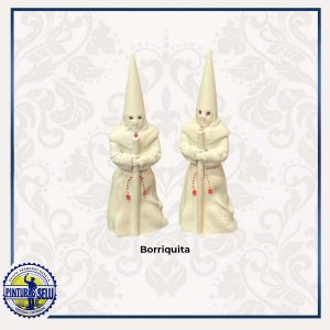 Nazarenos Hermandades de Sanlúcar