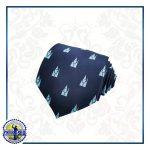 Corbata Cofrade de Nazarenos Azul