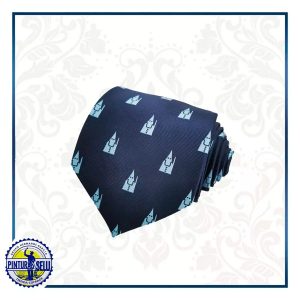 Corbata Cofrade de Nazarenos Azul Marino