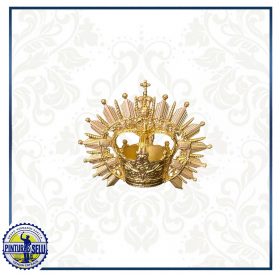 La corona para Virgen