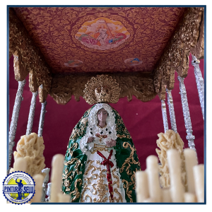Creaciones de Artesanía Cofrade