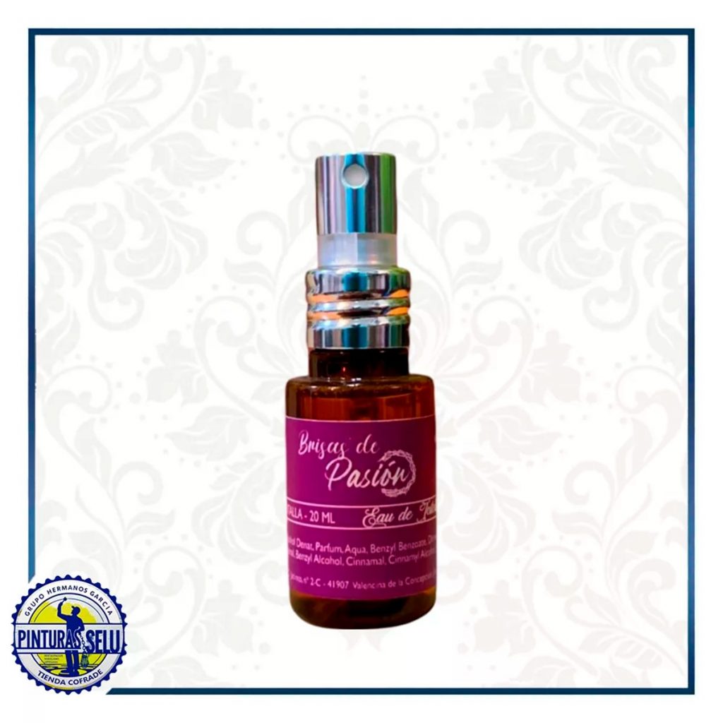 Mini talla 20 ml brisas de Pasión by Mosaik