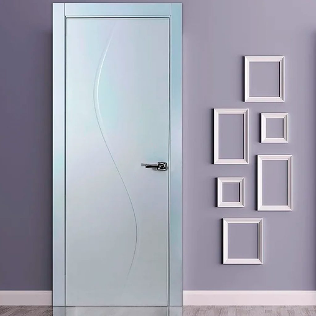 Lacado de puertas