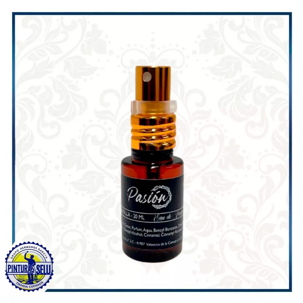 Mini talla 20 ml Pasión by Mosaik