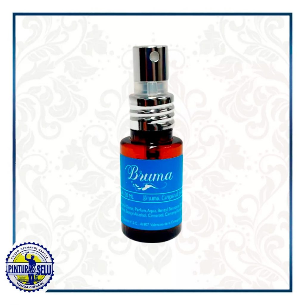 Mini talla 20 ml Bruma by Mosaik