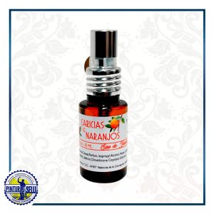 Mini talla 20 ml Caricias de Naranjos by Mosaik
