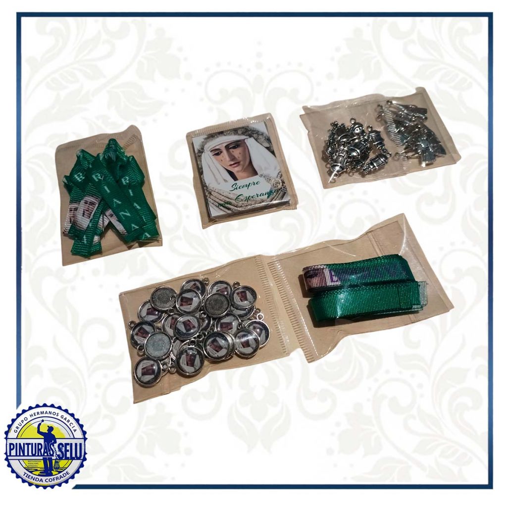 Pack Personalizado de Hermandad