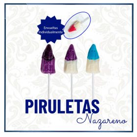 Piruletas Nazareno
