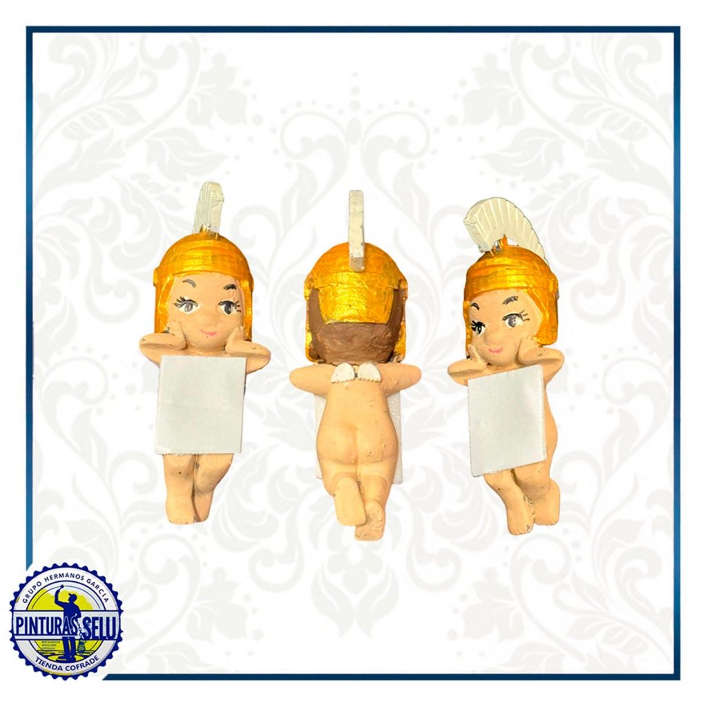 Sonny Angel Cofrade Romano Personalizado