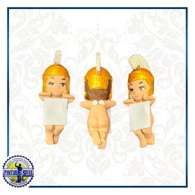 Sonny angel Cofrade Romano personalizado