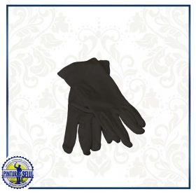 guantes de nazareno negros