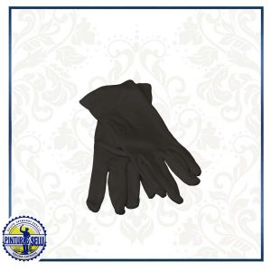 Guantes de Nazareno Negros