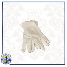 Guantes de nazareno Blancos