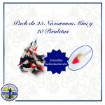 mini nazarenos