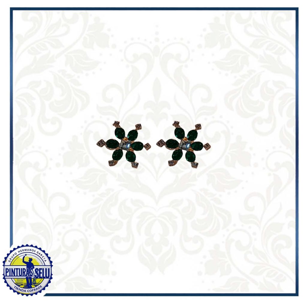 Pendientes Mariquillas Doradas