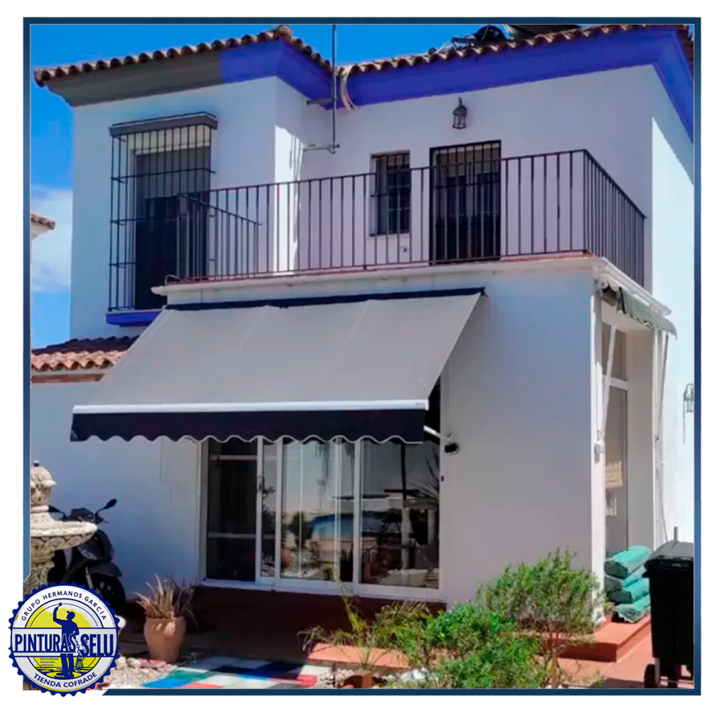 Renovación de Fachada en Sanlúcar de Barrameda