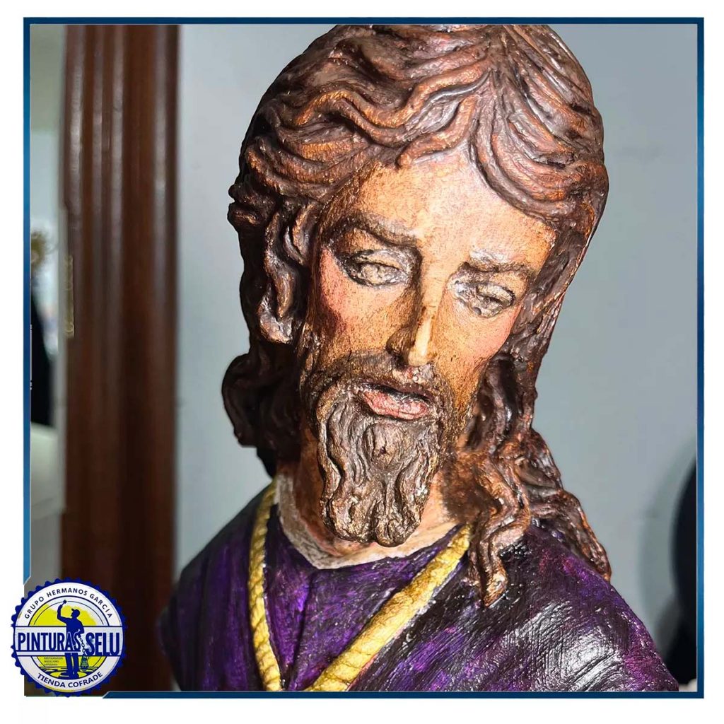 Policromía de San Gonzalo: La Belleza de la Devoción Cofrade