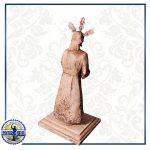 Cautivo de Santa Genoveva 20 cm 1