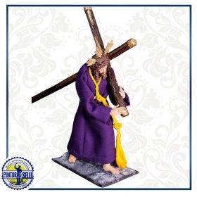 Cristo del Gran Poder de 20 cm