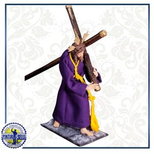 Cristo del Gran Poder de 20 cm