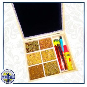 Estuche Cofrade de Incienso