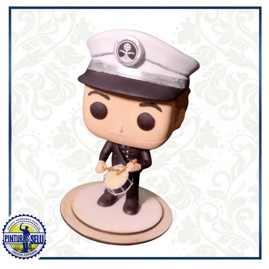 Funko Pop Músico Cofrade