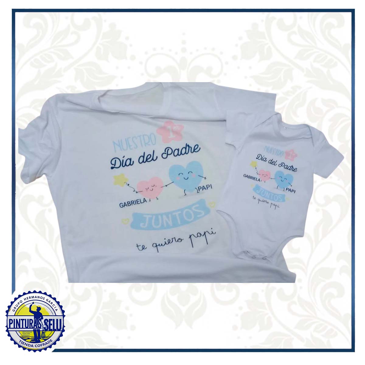 Pack camiseta body Pack camiseta body