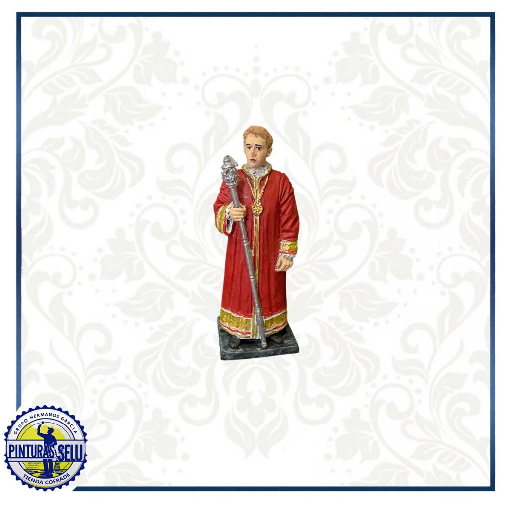 Figura de Pertiguero