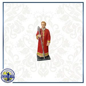 Figura de Pertiguero