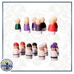 Costaleros y Monaguillos Mini