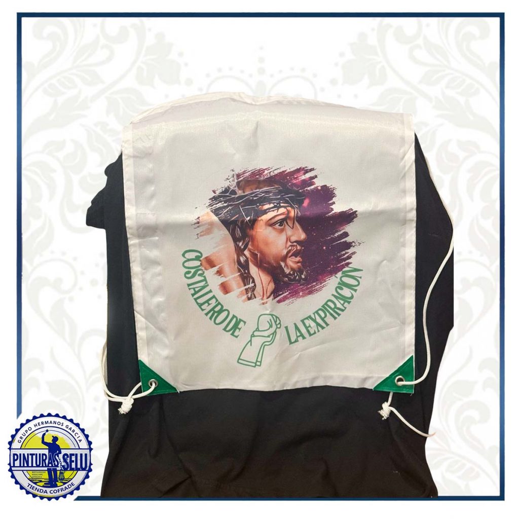 Mochilas Personalizadas para Costaleros